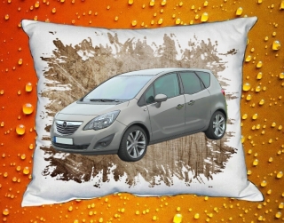 Polštář Opel Meriva V