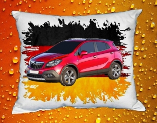 Polštář Opel Mokka 