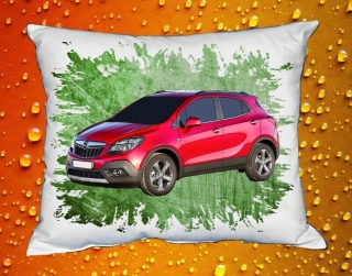 Polštář Opel Mokka I