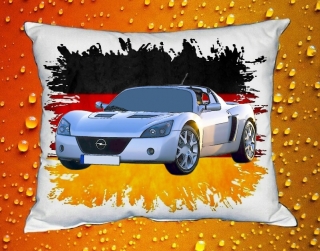 Polštář Opel Speedster 