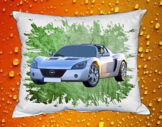 Polštář Opel Speedster I