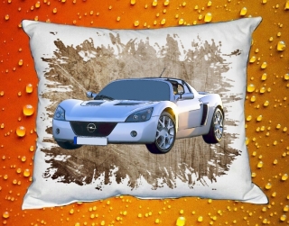 Polštář Opel Speedster II