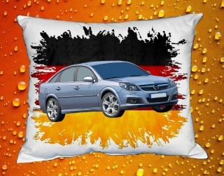 Polštář Opel Vectra 
