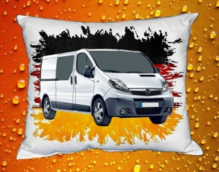 Polštář Opel Vivaro 