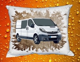 Polštář Opel Vivaro I
