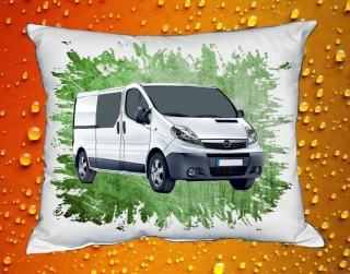 Polštář Opel Vivaro II