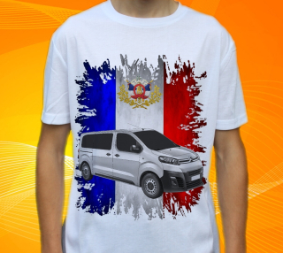 tričko Citroen Jumpy