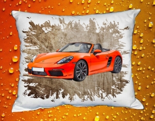 Polštář Porsche 718 II