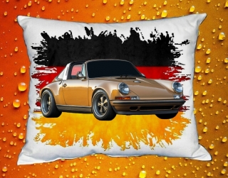 Polštář Porsche 911 Singer 