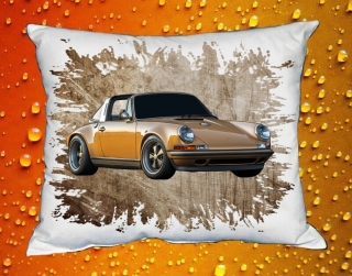 Polštář Porsche 911 Singer I