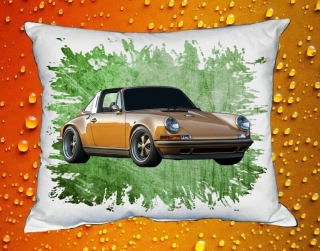 Polštář Porsche 911 Singer II
