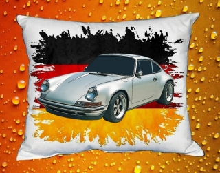 Polštář Porsche 911 
