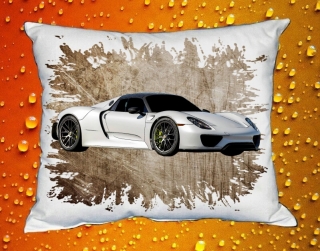 Polštář Porsche 918 Spyder I
