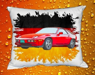 Polštář Porsche 928 