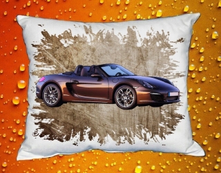 Polštář Porsche Boxster I