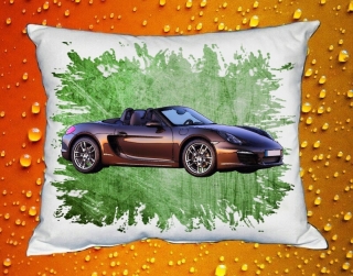 Polštář Porsche Boxster II