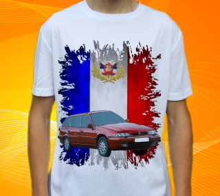 tričko Citroen Xantia combi