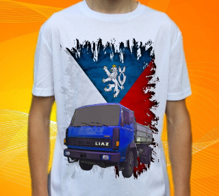 tričko LIAZ 110 I.