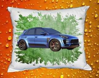 Polštář Porsche Macan I