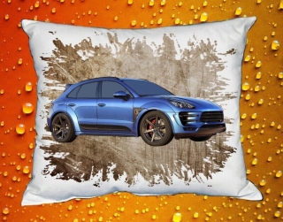 Polštář Porsche Macan II