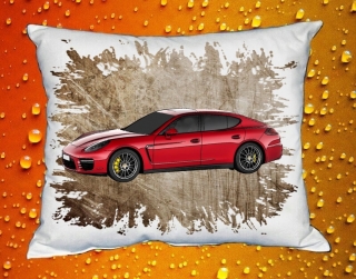 Polštář Porsche Panamera I