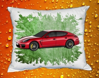 Polštář Porsche Panamera II