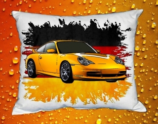 Polštář Porsche 