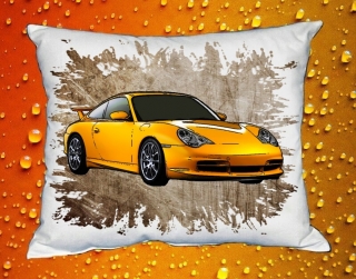 Polštář Porsche I