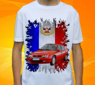 tričko Citroen Xantia