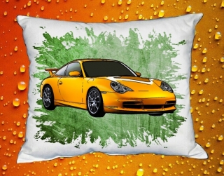 Polštář Porsche II