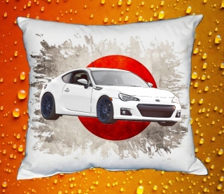 Polštář Subaru BRZ 