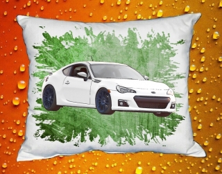 Polštář Subaru BRZ I