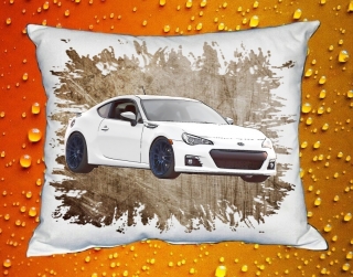 Polštář Subaru BRZ II
