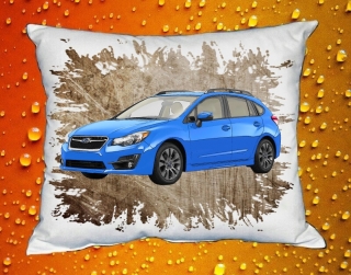 Polštář Subaru Impreza Combi I