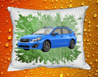 Polštář Subaru Impreza Combi II