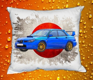 Polštář Subaru Impreza GT 