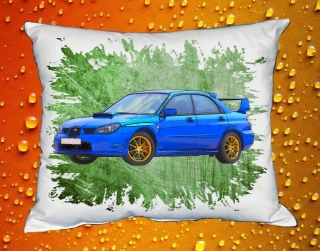 Polštář Subaru Impreza GT I