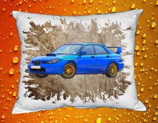 Polštář Subaru Impreza GT II