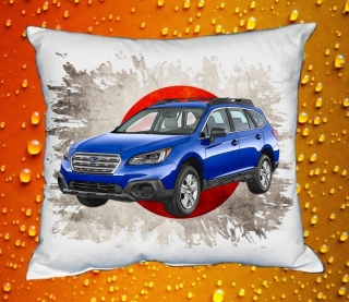 Polštář Subaru Outback 