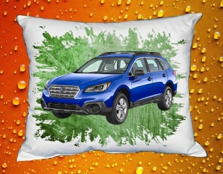 Polštář Subaru Outback II