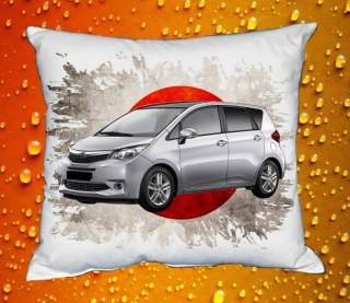 Polštář Subaru Trezia 