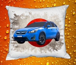 Polštář Subaru XV 