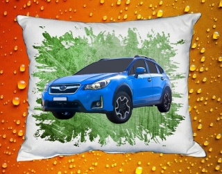 Polštář Subaru XV I