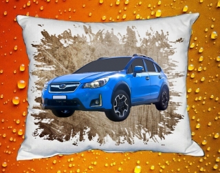 Polštář Subaru XV II