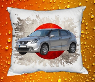 Polštář Suzuki Baleno 