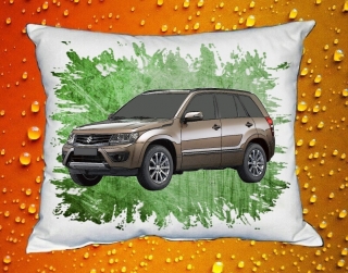 Polštář Suzuki Grand Vitara IV