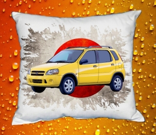 Polštář Suzuki Ignis 