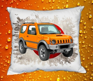 Polštář Suzuki Jimny 