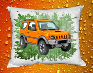 Polštář Suzuki Jimny II