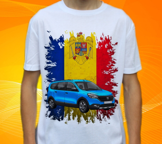tričko Dacia Lodgy
